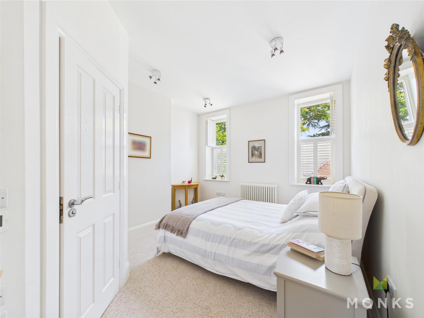 Apartment 3, Chandlers Mansion 33 Kennedy Road, Shrewsbury, SY3 7AB For Sale